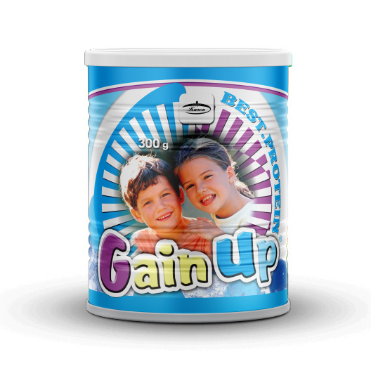 گین آپ کودکان