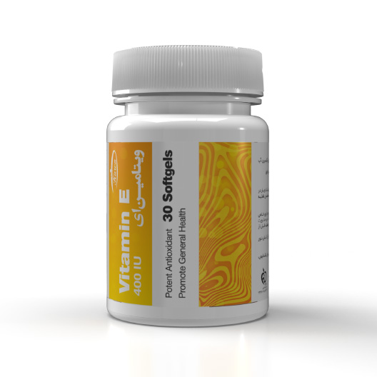 Vitamin E 400 IU