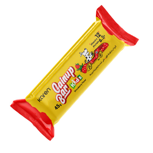 گین آپ بار کودک